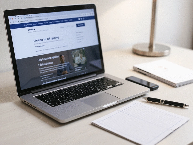 Top Sites for Life Insurance Quotes