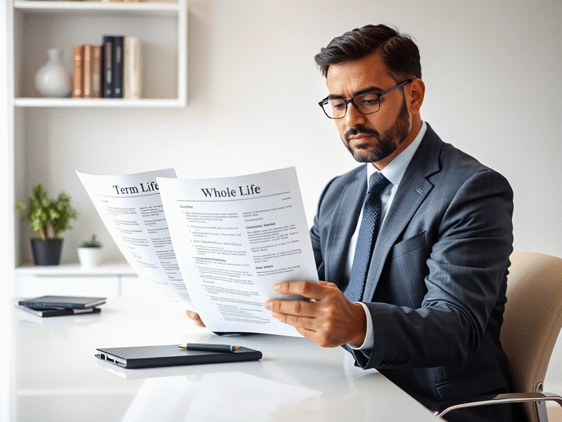 Converting Term to Whole Life