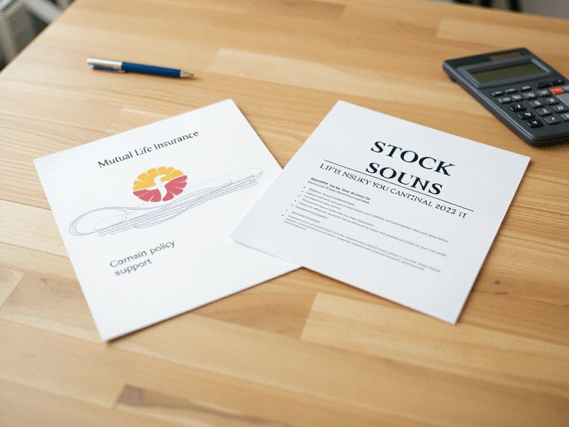 Mutual vs. Stock Life Insurance