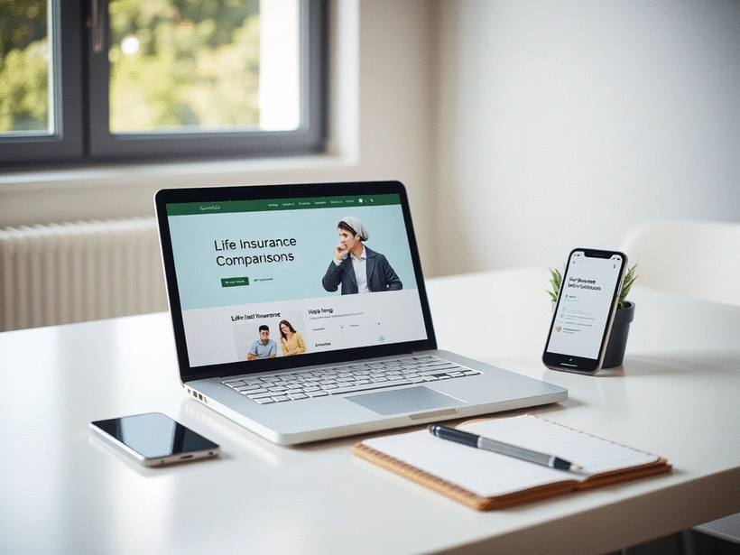 Life Insurance Review: Online Options