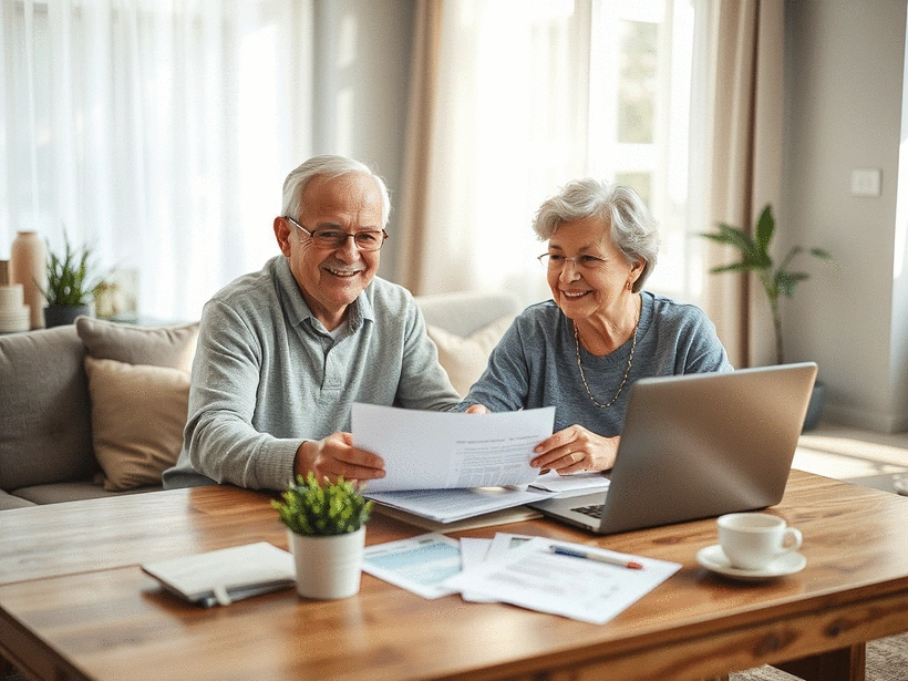 Choosing Life Insurance for Seniors