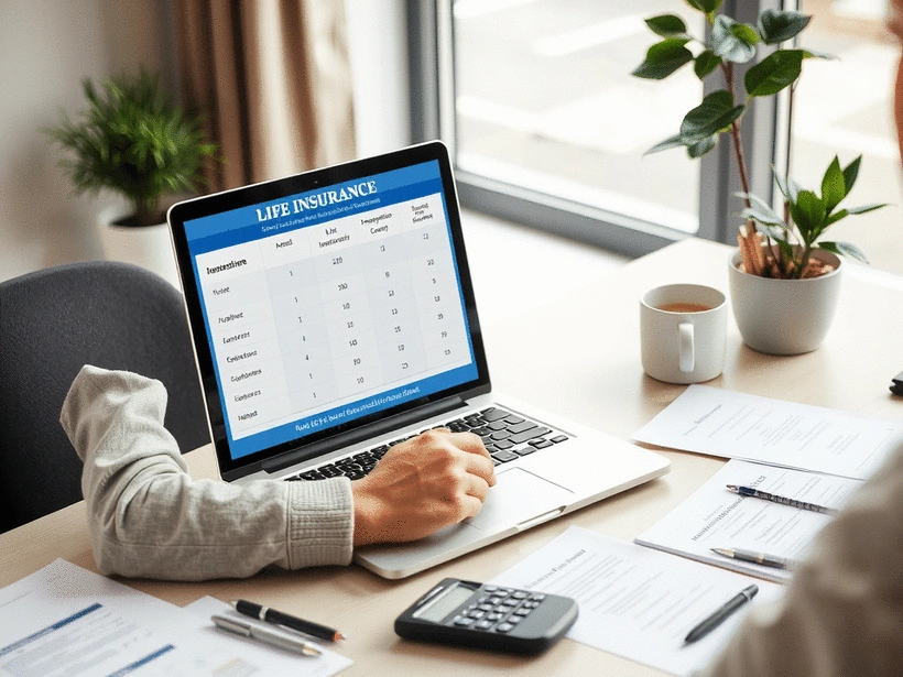 How to Choose the Best Life Insurance Company Online: Key Factors from Insurer Reviews to Policy Types