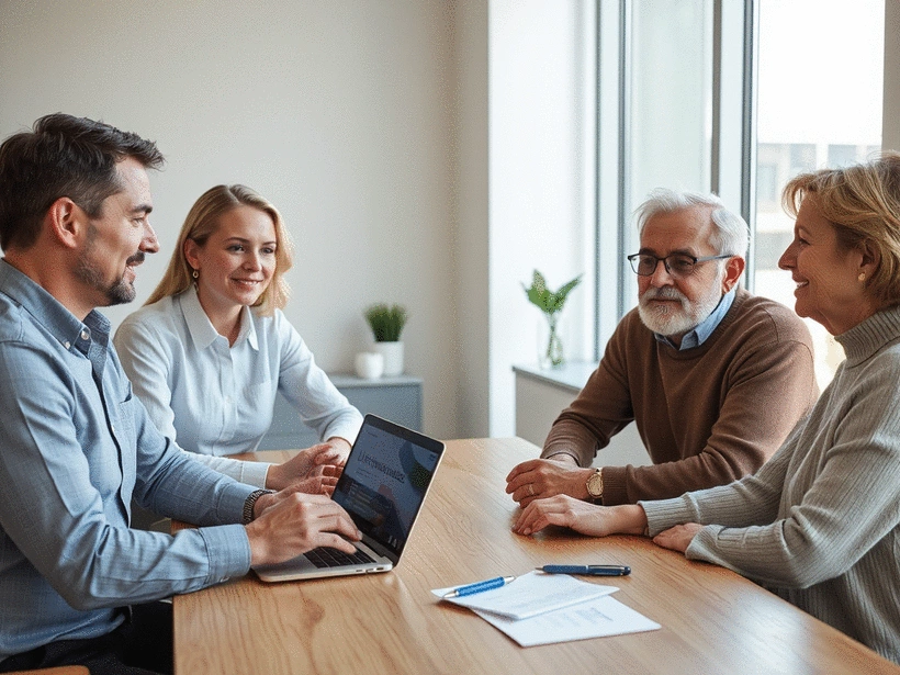 Comparing Life Insurers' Online Quotes