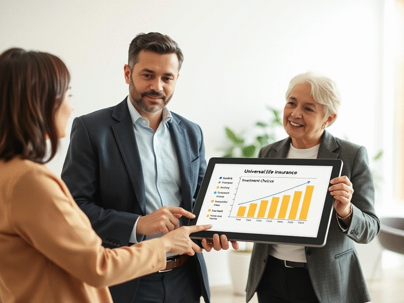 A Guide to Universal Life Insurance: Flexibility and Investment Options