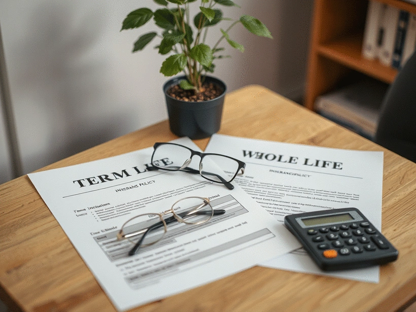 Term Life vs. Whole Life Insurance: Which is Best for You?