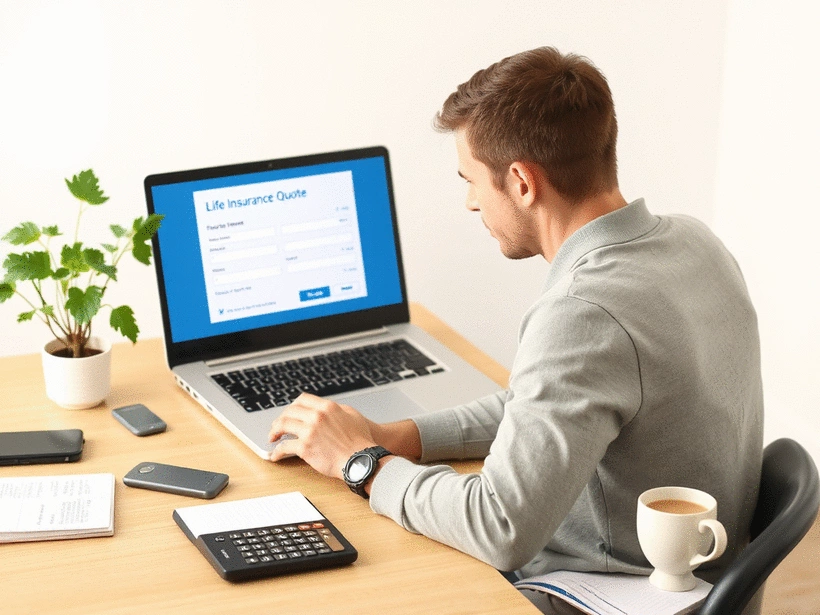 What Information Do You Need for an Online Life Insurance Quote?