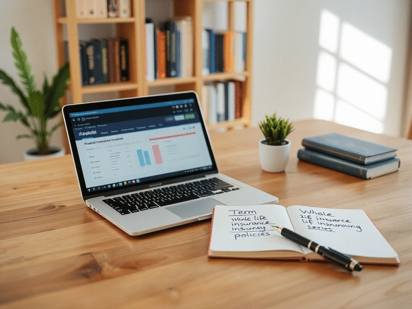 How to Choose Between Term and Whole Life Insurance: A Step-by-Step Guide