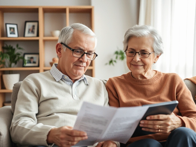 Life Insurance Options for Seniors