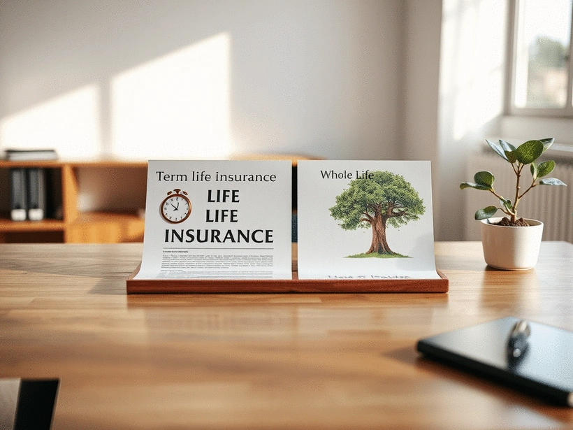Term Life vs Whole Life Insurance: Which Is Best for Your Financial Goals?