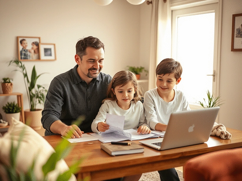 Term Life Insurance for Young Families