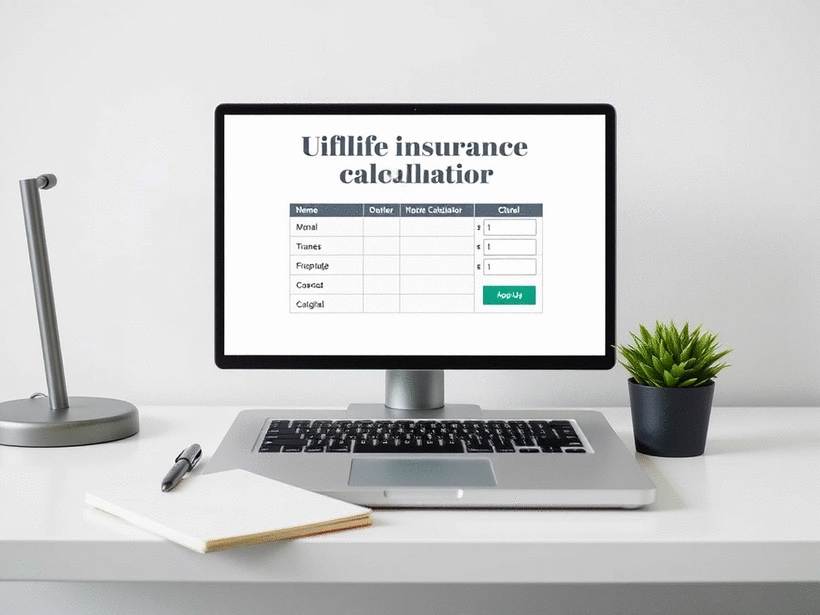 Estimate Life Insurance Needs Online